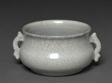 Incense Burner, 1200s. Creator: Unknown