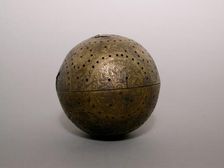 Incense Burner, 14th century. Creator: Unknown