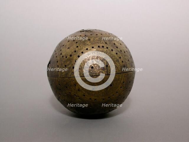 Incense Burner, 14th century. Creator: Unknown.