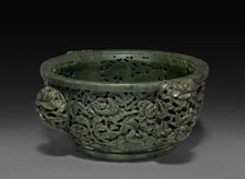 Incense Burner, 1736-1795. Creator: Unknown