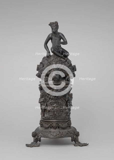Incense Burner, c. 1560/1580. Creator: Unknown.