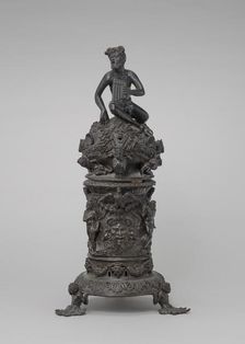 Incense Burner, c. 1560/1580. Creator: Unknown