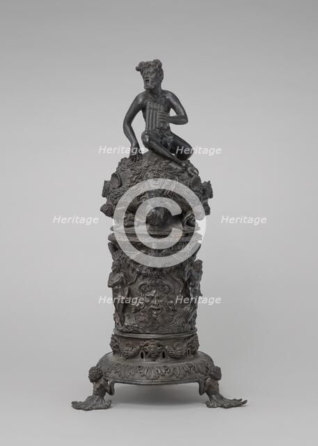 Incense Burner, c. 1560/1580. Creator: Unknown.