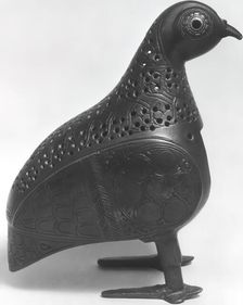 Incense Burner, Iran, 12th century. Creator: Unknown