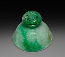 Incense Burner (lid), 1736-1795. Creator: Unknown