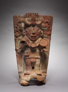 Incense Burner Support, 600-900. Creator: Unknown