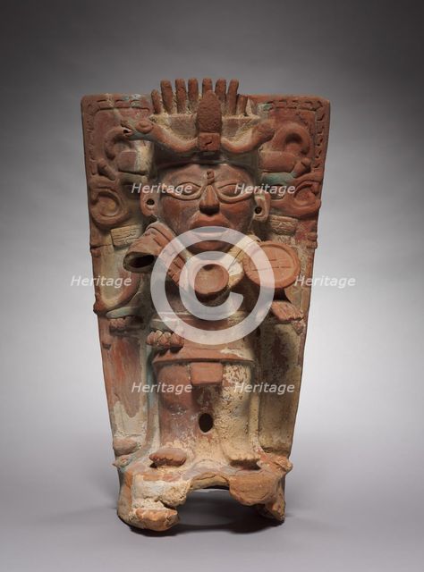 Incense Burner Support, 600-900. Creator: Unknown.