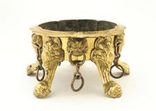 Incense Burner, Tang dynasty, 7th-8th century. Creator: Unknown