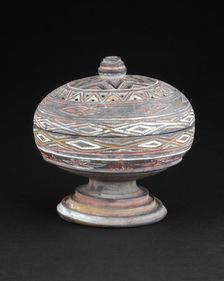 Incense Burner (Xianglu), Western Han dynasty (206 B.C.-A.D. 9). Creator: Unknown