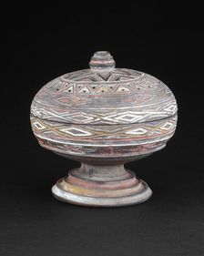 Incense Burner (Xianglu), Western Han dynasty (206 B.C.-A.D. 9). Creator: Unknown