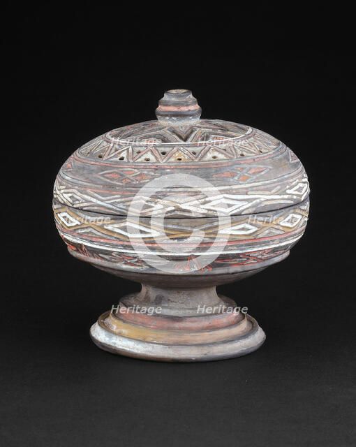 Incense Burner (Xianglu), Western Han dynasty (206 B.C.-A.D. 9). Creator: Unknown.