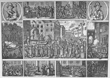 Incidents in Venner's Rising and the execution of the rebel leaders, 1661 (1903)