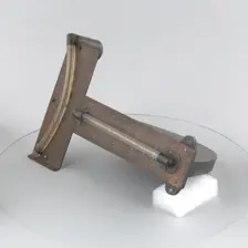 Inclinometer and Bank. Creator: WC Rieker