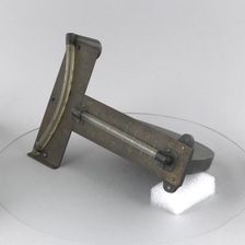 Inclinometer and Bank. Creator: WC Rieker