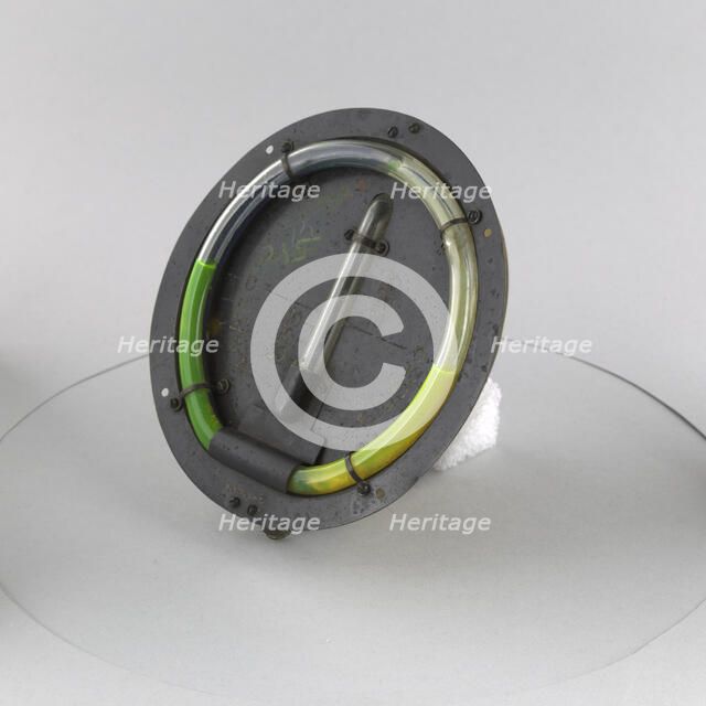 Inclinometer. Creator: SAS Laboratory.