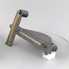 Inclinometer. Creator: WC Rieker