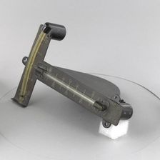 Inclinometer. Creator: WC Rieker