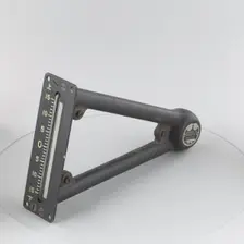 Inclinometer, Japanese Navy, Model-2. Creator: Tokyo Aeronautical Instruments Company