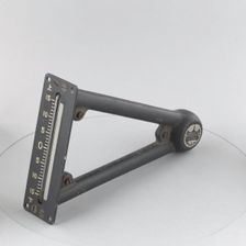 Inclinometer, Japanese Navy, Model-2. Creator: Tokyo Aeronautical Instruments Company