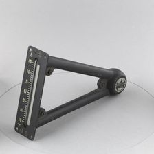 Inclinometer, Japanese Navy, Model-2. Creator: Tokyo Aeronautical Instruments Company
