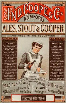 Ind Coope & Co, 19th century