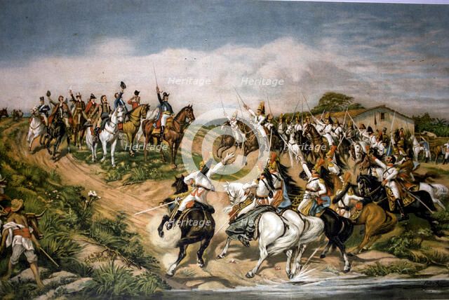 Independence or death, cry of Ipiranga, September 7, 1822.