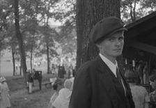Independence Day, Terra Alta, West Virginia, 1935. Creator: Walker Evans