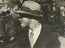 Independence Day, Terra Alta, West Virginia, 1935. Creator: Walker Evans