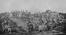 Independencia ou Morte (Independence or Death), 1888 (1895). Artist: Pedro Americo