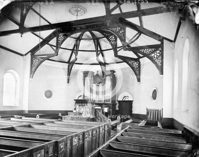 Independent Chapel, High Wycombe, Buckinghamshire, c1860-c1922. Artist: Henry Taunt
