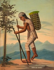 Indio Saparo, before 1914. Creator: Unknown