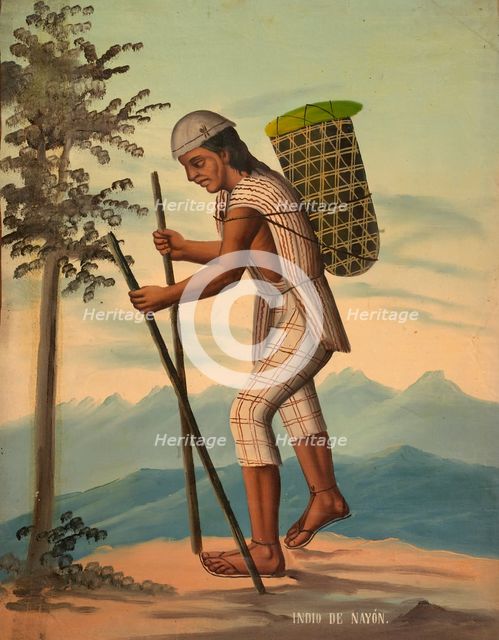 Indio Saparo, before 1914. Creator: Unknown.