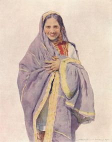 India , 1905. Artist: Mortimer Luddington Menpes