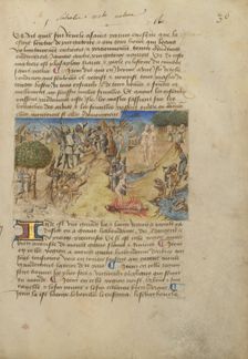 India; Livre des merveilles du monde (Book of the Marvels of the World), about 1460-1465. Creator: Master of the Geneva Boccaccio