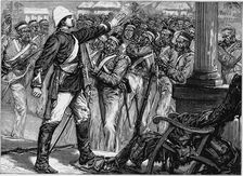 Indian Mutiny, 1857-1859 (c1880)