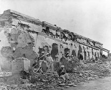 Indian Mutiny, 1857-58. Creator: Unknown