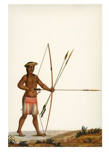 Indian, c. 1815
