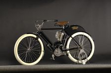 Indian Camel Back 1908. Artist: Simon Clay