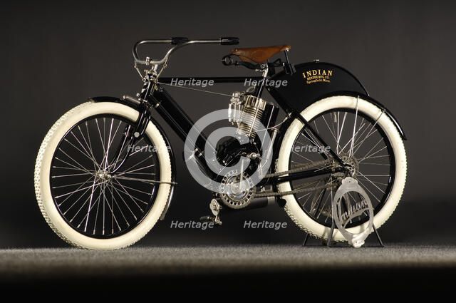 Indian Camel Back 1908. Artist: Simon Clay.