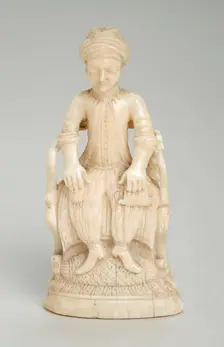 Indian Civil Servant(?), between c.1750 and c.1800. Creator: Unknown