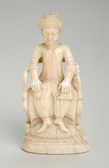 Indian Civil Servant(?), between c.1750 and c.1800. Creator: Unknown