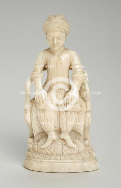 Indian Civil Servant(?), between c.1750 and c.1800. Creator: Unknown.