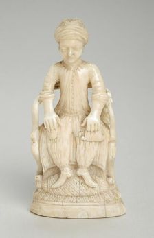 Indian Civil Servant(?), between c.1750 and c.1800. Creator: Unknown