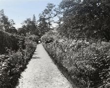 "Indian Hill Farm," Moseley Family, West Newbury, Massachusetts, c1920. Creator: Frances Benjamin Johnston