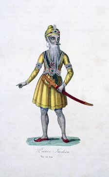 Indian Prince 1830