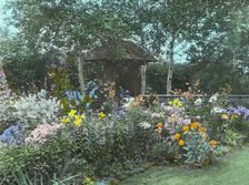 "Indian Ridge," Dr. Francis Bishop Harrington house, 166 Argilla Road, Ipswich, Massachusetts, 1926. Creator: Frances Benjamin Johnston