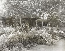 "Indian Ridge," Dr. Francis Bishop Harrington house, 166 Argilla Road, Ipswich, Massachusetts, 1926. Creator: Frances Benjamin Johnston
