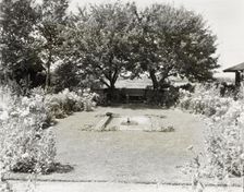 "Indian Ridge," Dr. Francis Bishop Harrington house, 166 Argilla Road, Ipswich, Massachusetts, 1926. Creator: Frances Benjamin Johnston