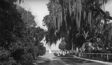 Indian River at Rockledge, Fla., c1901. Creator: Unknown