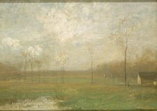 Indian Summer, 1903. Creator: John Francis Murphy